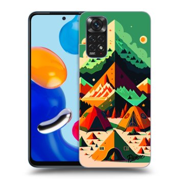 Picasee ULTIMATE CASE pro Xiaomi Redmi Note 11 - Alaska