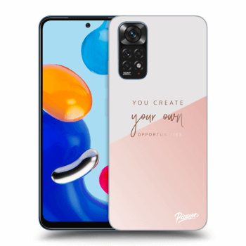 Etui na Xiaomi Redmi Note 11 - You create your own opportunities