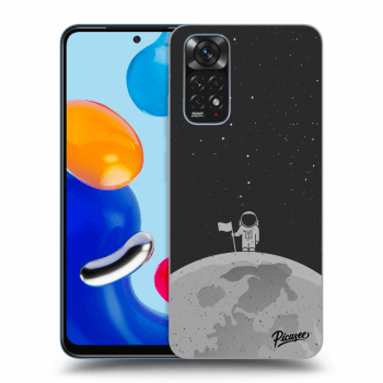 Etui na Xiaomi Redmi Note 11 - Astronaut