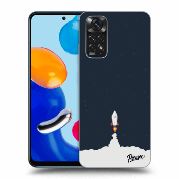 Etui na Xiaomi Redmi Note 11 - Astronaut 2