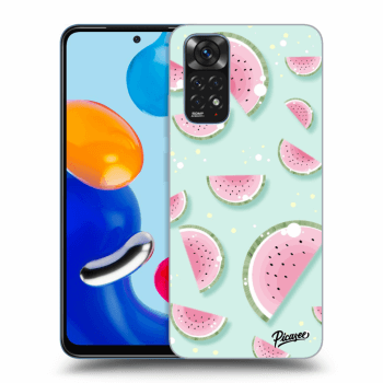 Etui na Xiaomi Redmi Note 11 - Watermelon 2