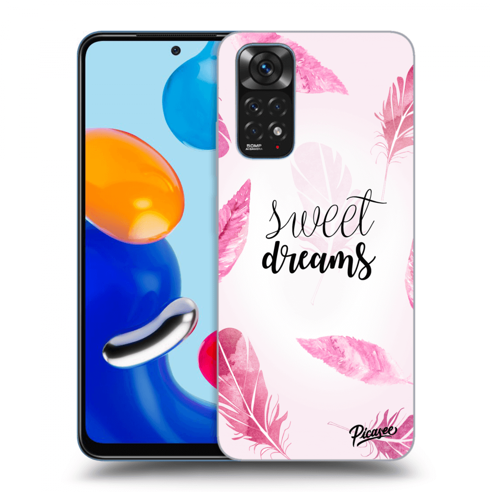 Picasee ULTIMATE CASE pro Xiaomi Redmi Note 11 - Sweet dreams
