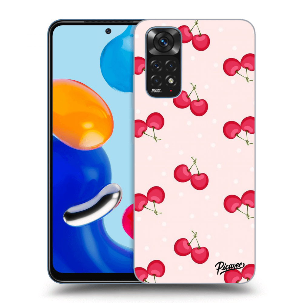 Picasee ULTIMATE CASE pro Xiaomi Redmi Note 11S 4G - Cherries