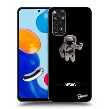 Etui na Xiaomi Redmi Note 11S 4G - Astronaut Minimal