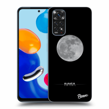 Etui na Xiaomi Redmi Note 11S 4G - Moon Minimal