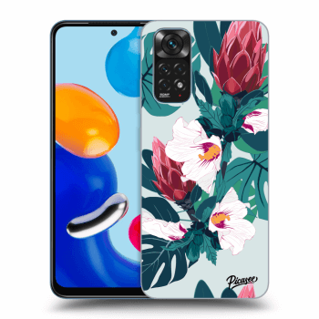 Etui na Xiaomi Redmi Note 11S 4G - Rhododendron