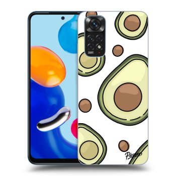 Etui na Xiaomi Redmi Note 11S 4G - Avocado