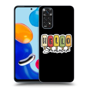 Etui na Xiaomi Redmi Note 11S 4G - Ice Cream