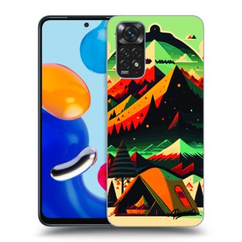 Picasee ULTIMATE CASE pro Xiaomi Redmi Note 11S 4G - Montreal