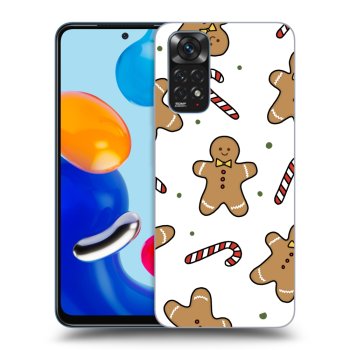 Etui na Xiaomi Redmi Note 11S 4G - Gingerbread