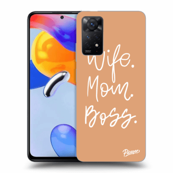 Etui na Xiaomi Redmi Note 11 Pro - Boss Mama
