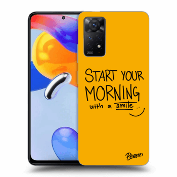 Etui na Xiaomi Redmi Note 11 Pro - Smile
