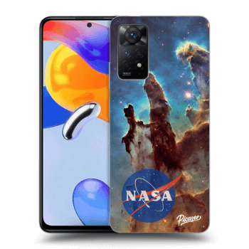 Etui na Xiaomi Redmi Note 11 Pro - Eagle Nebula