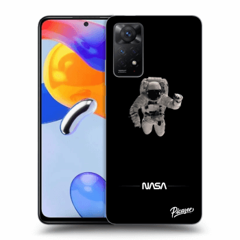 Etui na Xiaomi Redmi Note 11 Pro - Astronaut Minimal