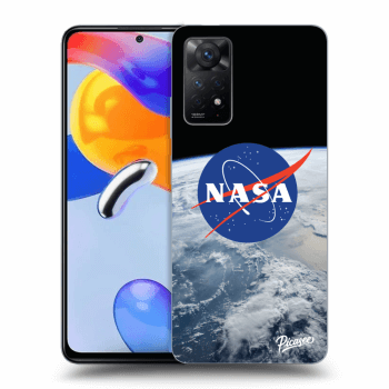 Etui na Xiaomi Redmi Note 11 Pro - Nasa Earth