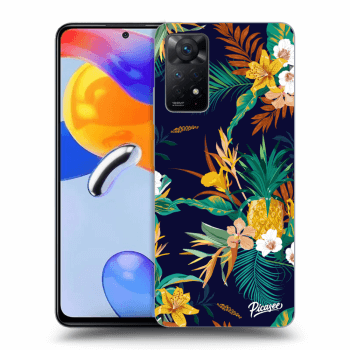 Etui na Xiaomi Redmi Note 11 Pro - Pineapple Color