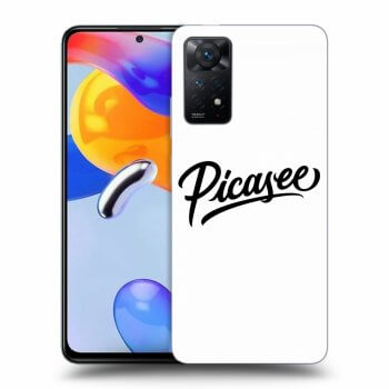 Picasee ULTIMATE CASE pro Xiaomi Redmi Note 11 Pro - Picasee - black