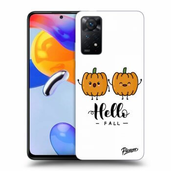 Etui na Xiaomi Redmi Note 11 Pro - Hallo Fall