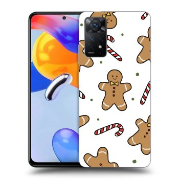 Picasee ULTIMATE CASE pro Xiaomi Redmi Note 11 Pro - Gingerbread
