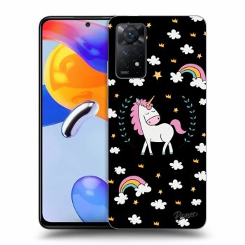 Etui na Xiaomi Redmi Note 11 Pro - Unicorn star heaven