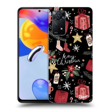 Picasee ULTIMATE CASE pro Xiaomi Redmi Note 11 Pro - Christmas