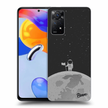 Etui na Xiaomi Redmi Note 11 Pro - Astronaut