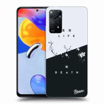 Etui na Xiaomi Redmi Note 11 Pro - Life - Death