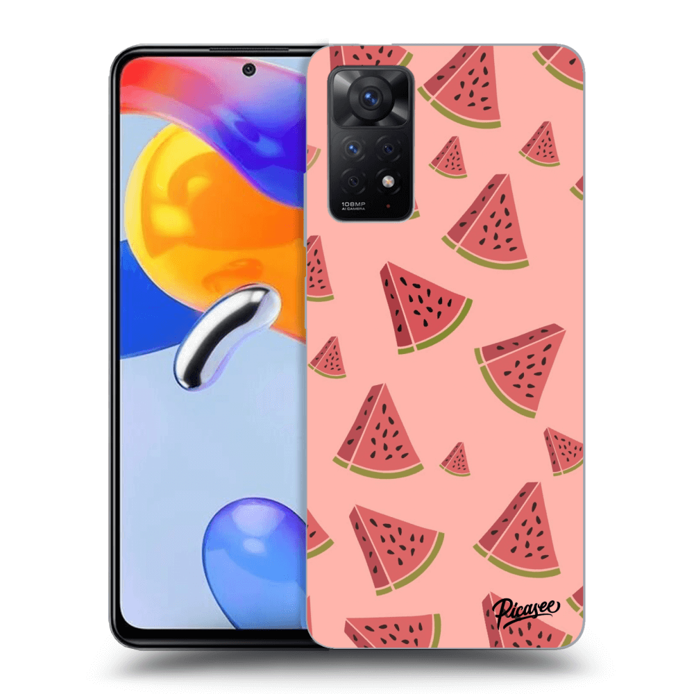 Picasee ULTIMATE CASE pro Xiaomi Redmi Note 11 Pro - Watermelon