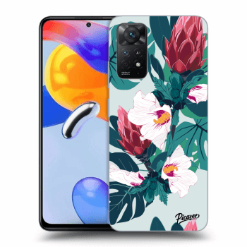 Etui na Xiaomi Redmi Note 11 Pro 5G - Rhododendron