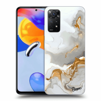 Etui na Xiaomi Redmi Note 11 Pro 5G - Her