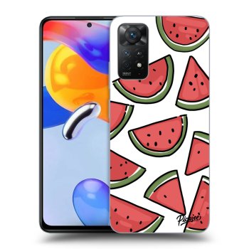 Picasee ULTIMATE CASE pro Xiaomi Redmi Note 11 Pro 5G - Melone