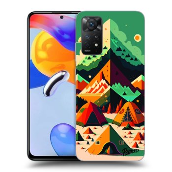 Picasee ULTIMATE CASE pro Xiaomi Redmi Note 11 Pro 5G - Alaska