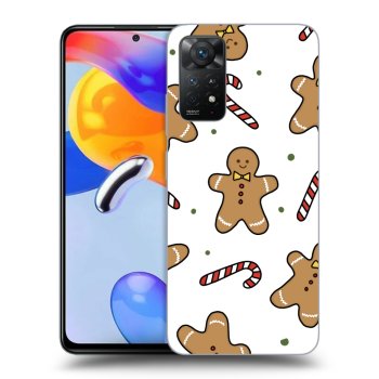 Etui na Xiaomi Redmi Note 11 Pro 5G - Gingerbread