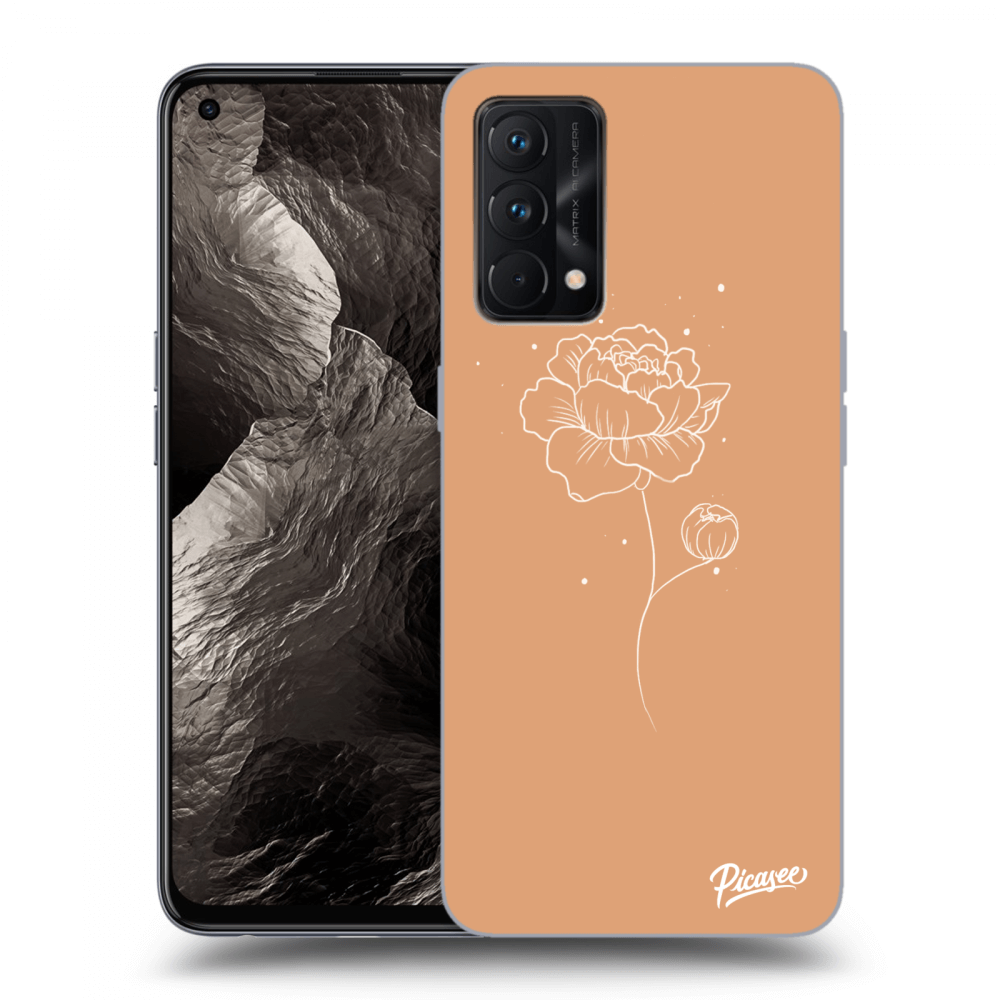 Picasee ULTIMATE CASE pro Realme GT Master Edition 5G - Peonies