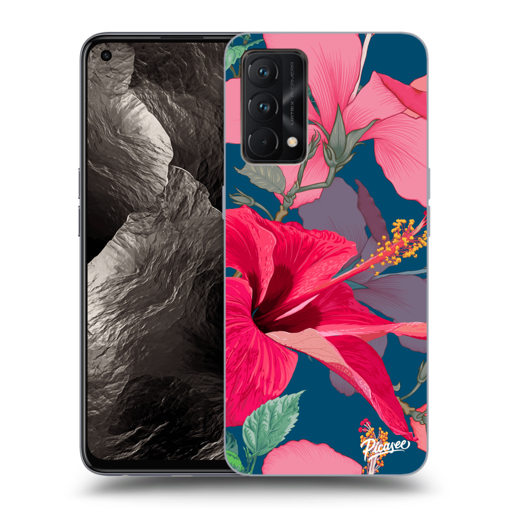 Picasee ULTIMATE CASE pro Realme GT Master Edition 5G - Hibiscus