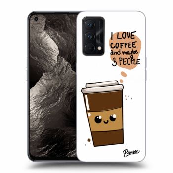 Etui na Realme GT Master Edition 5G - Cute coffee