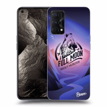 Picasee ULTIMATE CASE pro Realme GT Master Edition 5G - Wolf