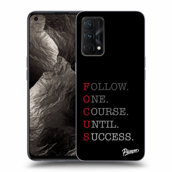 Picasee ULTIMATE CASE pro Realme GT Master Edition 5G - Focus
