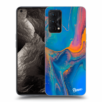 Picasee ULTIMATE CASE pro Realme GT Master Edition 5G - Rainbow