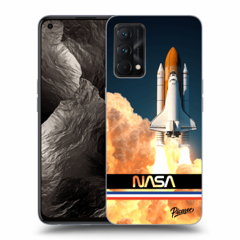 Etui na Realme GT Master Edition 5G - Space Shuttle