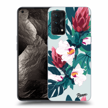 Etui na Realme GT Master Edition 5G - Rhododendron