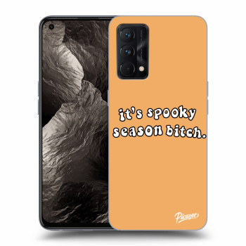 Etui na Realme GT Master Edition 5G - Spooky season