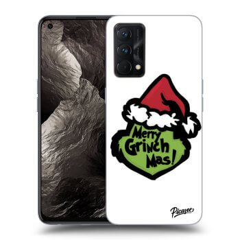 Picasee ULTIMATE CASE pro Realme GT Master Edition 5G - Grinch 2