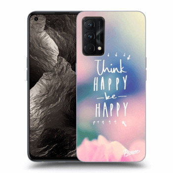 Picasee ULTIMATE CASE pro Realme GT Master Edition 5G - Think happy be happy