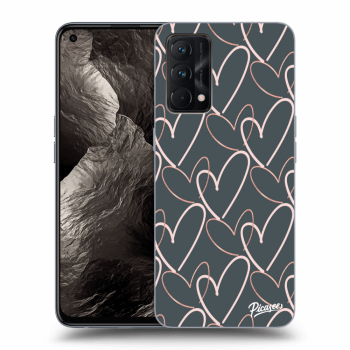 Picasee ULTIMATE CASE pro Realme GT Master Edition 5G - Lots of love