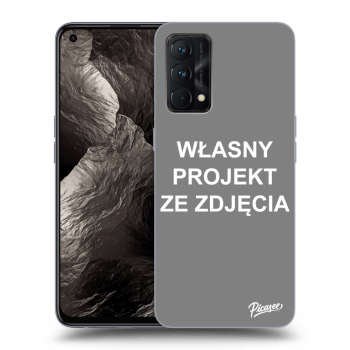 Etui na Realme GT Master Edition 5G - Własny projekt ze zdjęcia