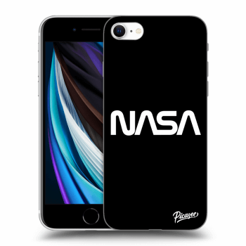 Picasee ULTIMATE CASE pro Apple iPhone SE 2022 - NASA Basic