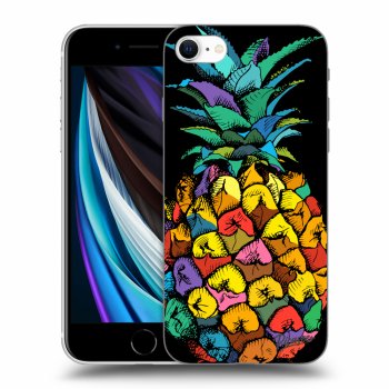 Etui na Apple iPhone SE 2022 - Pineapple