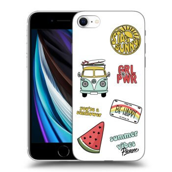 Picasee ULTIMATE CASE pro Apple iPhone SE 2022 - Summer
