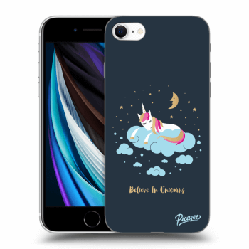 Etui na Apple iPhone SE 2022 - Believe In Unicorns